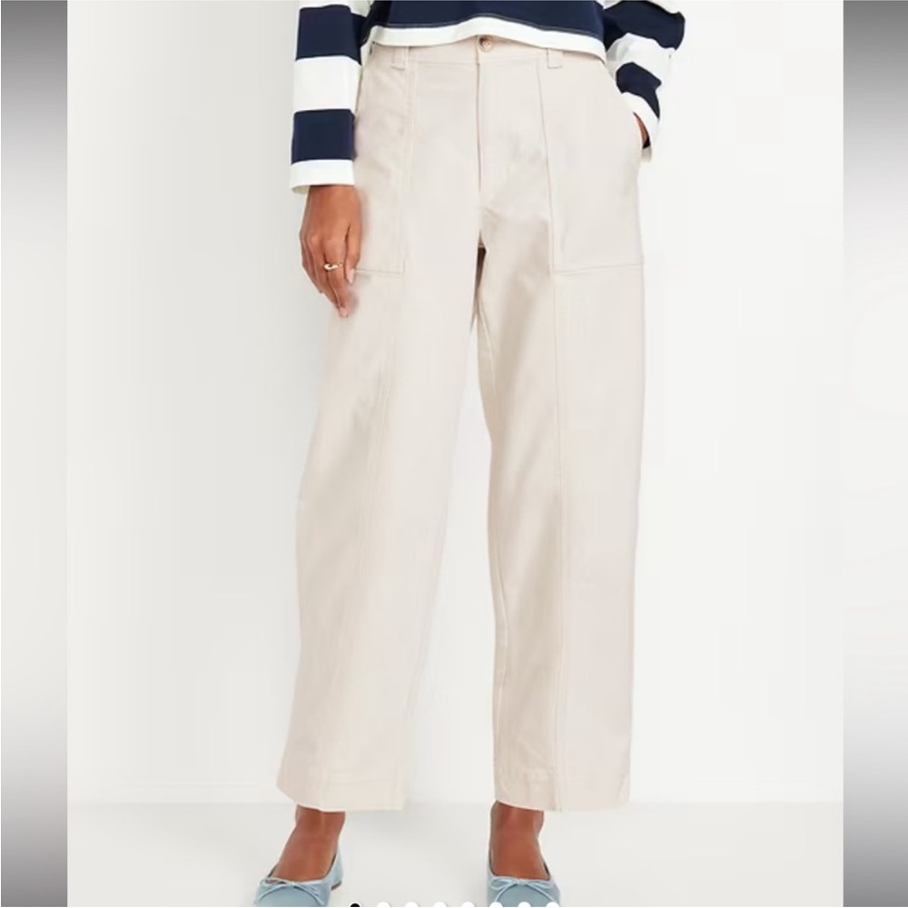 Old Navy Baggy Utility Pants